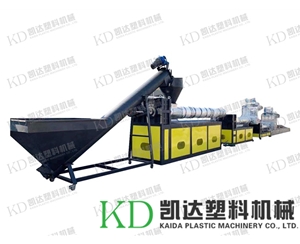 塑料造粒機(jī)生產(chǎn)線(xiàn)